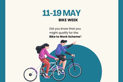 Bike Week 11-19 May 2024