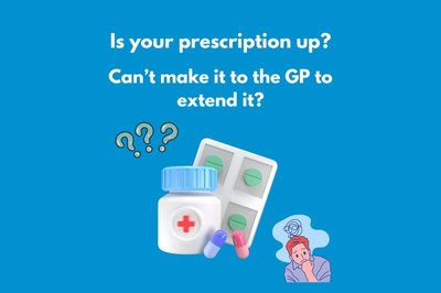 Is your prescription up