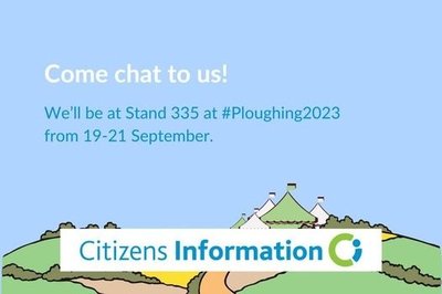 Illustration: CIB at the National Ploughing Championships