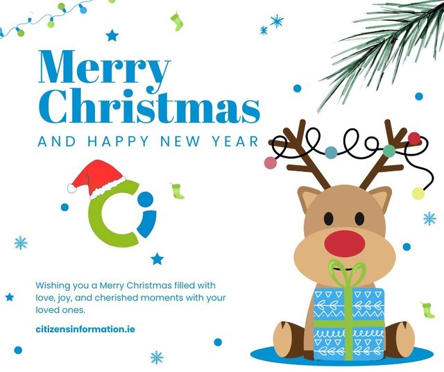 xmas message