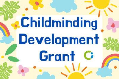 Childminding Development Grant