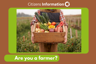Are you a farmer?