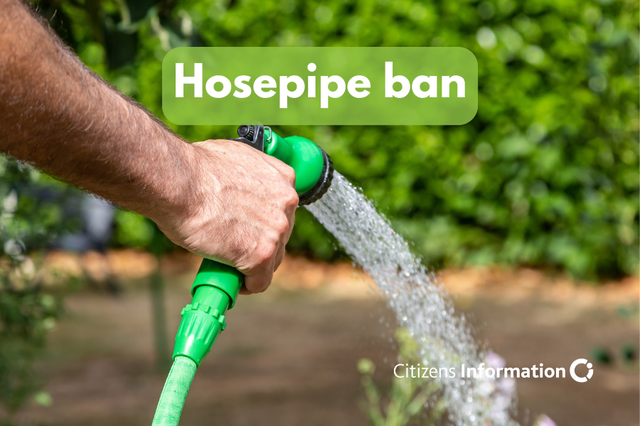 _WN Free Hose pipe ban (Rectangle Sticker (Landscape))
