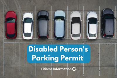Disabled Person’s Parking Permit