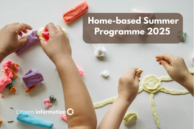 Home-based Summer Programme 2025