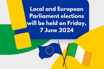 Local and European elections 7 June 2024