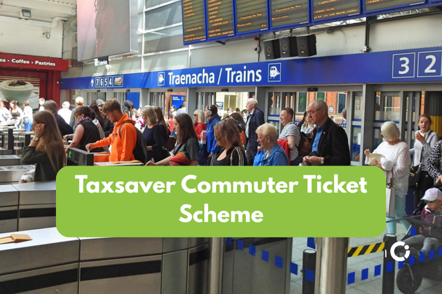 WN Taxsaver Commuter (Rectangle Sticker (Landscape))